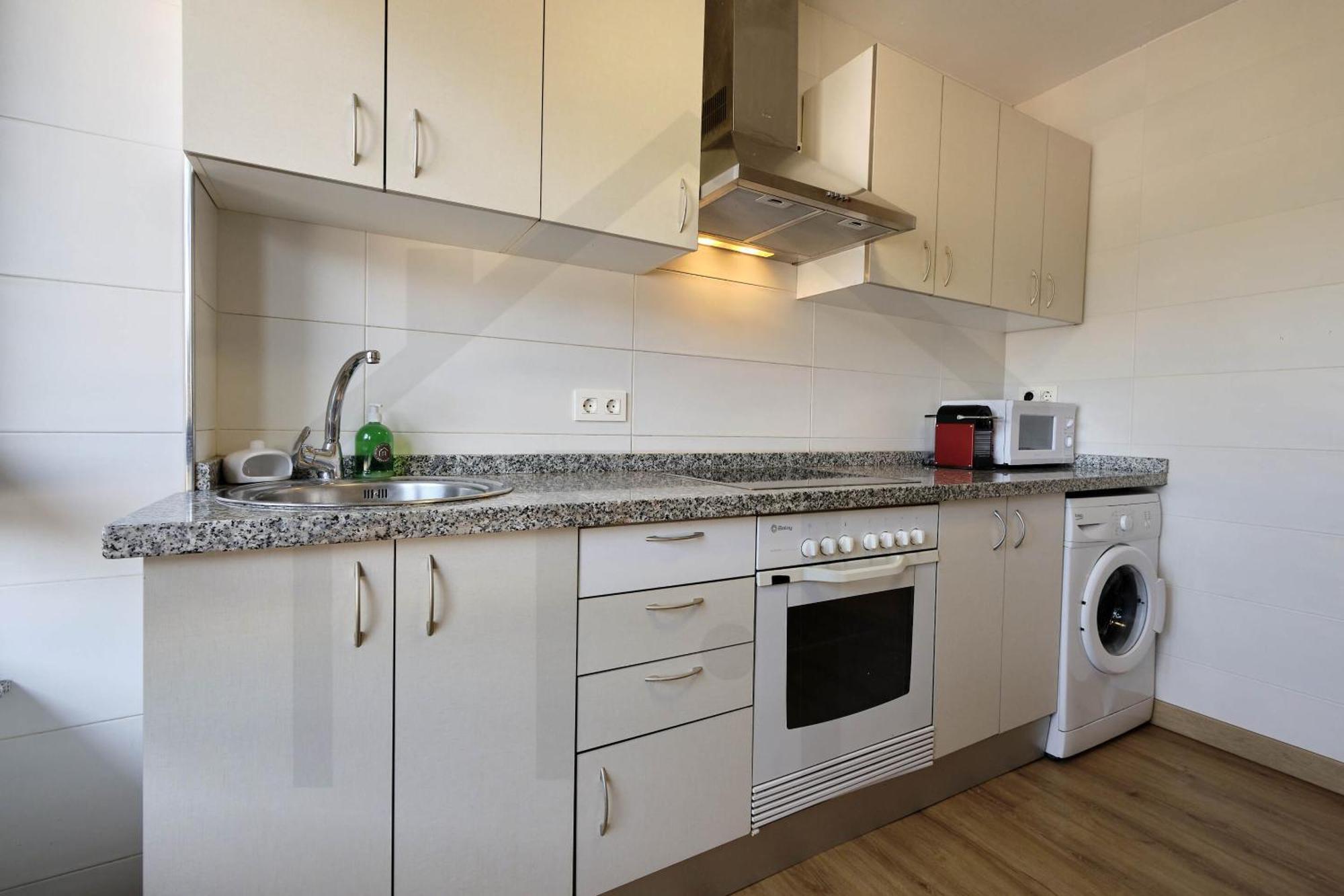 Campoamor Centro - Coqueto Apartamento Con Wifi. Oviedo Kültér fotó