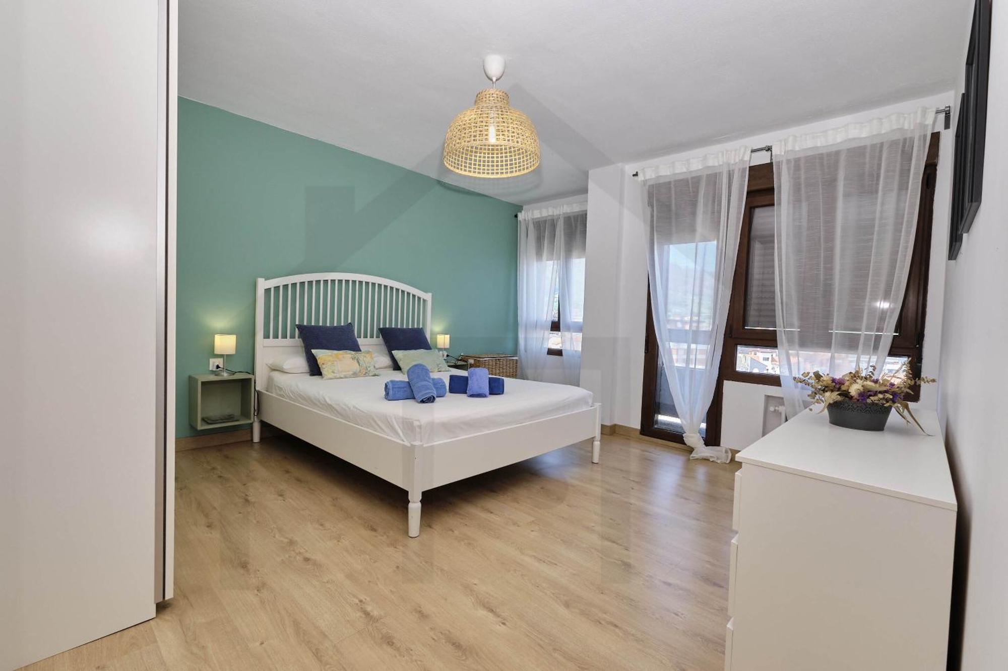 Campoamor Centro - Coqueto Apartamento Con Wifi. Oviedo Kültér fotó