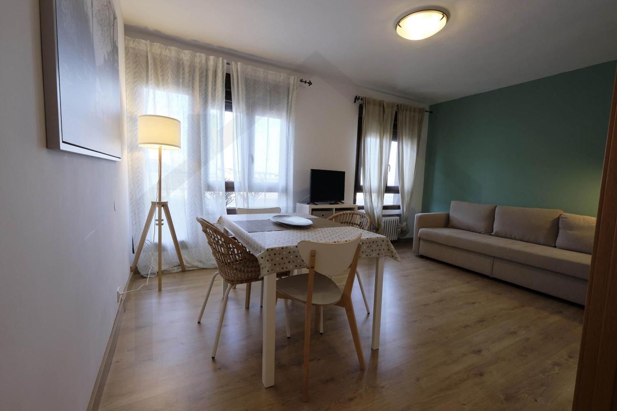 Campoamor Centro - Coqueto Apartamento Con Wifi. Oviedo Kültér fotó