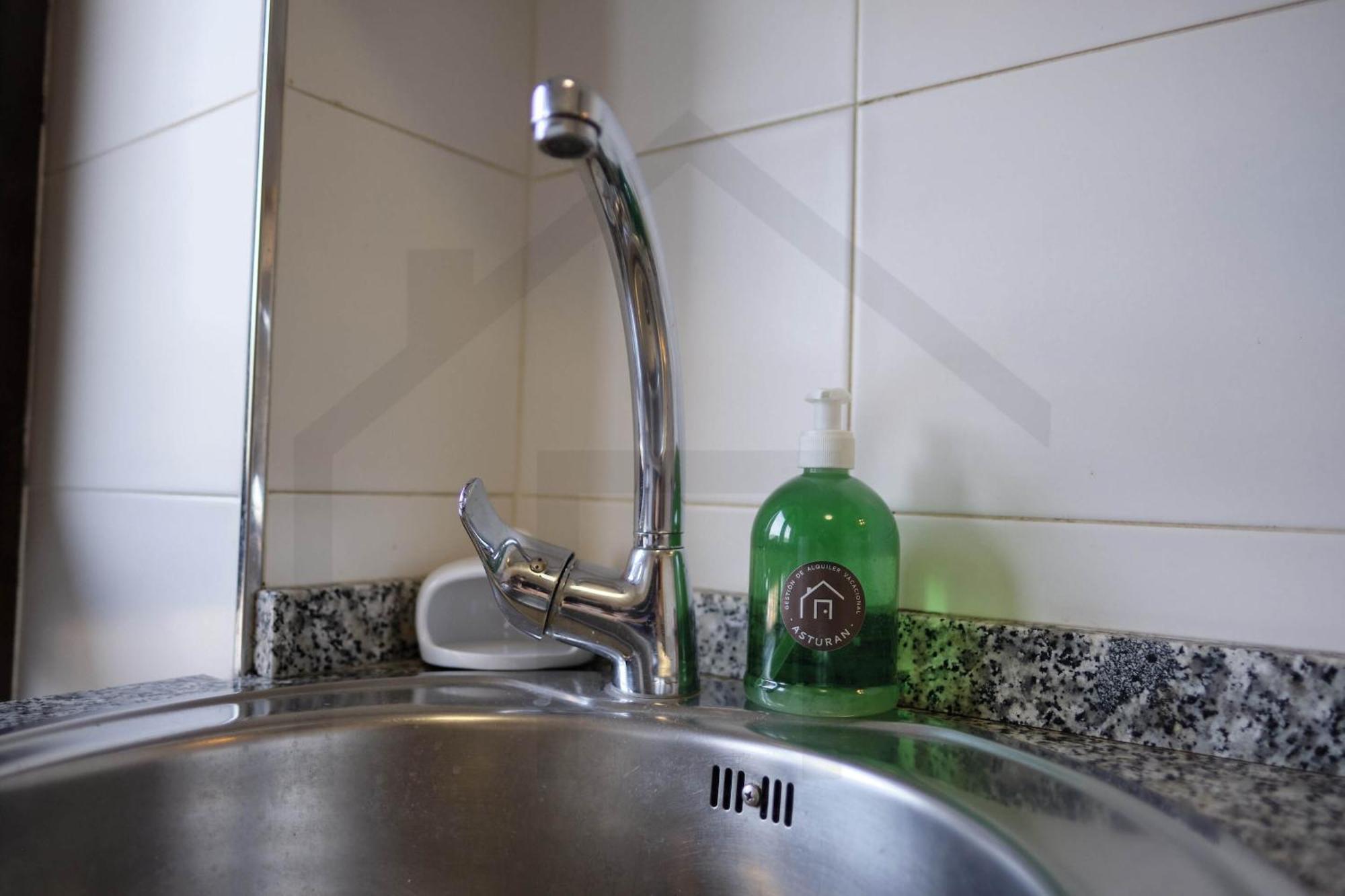 Campoamor Centro - Coqueto Apartamento Con Wifi. Oviedo Kültér fotó