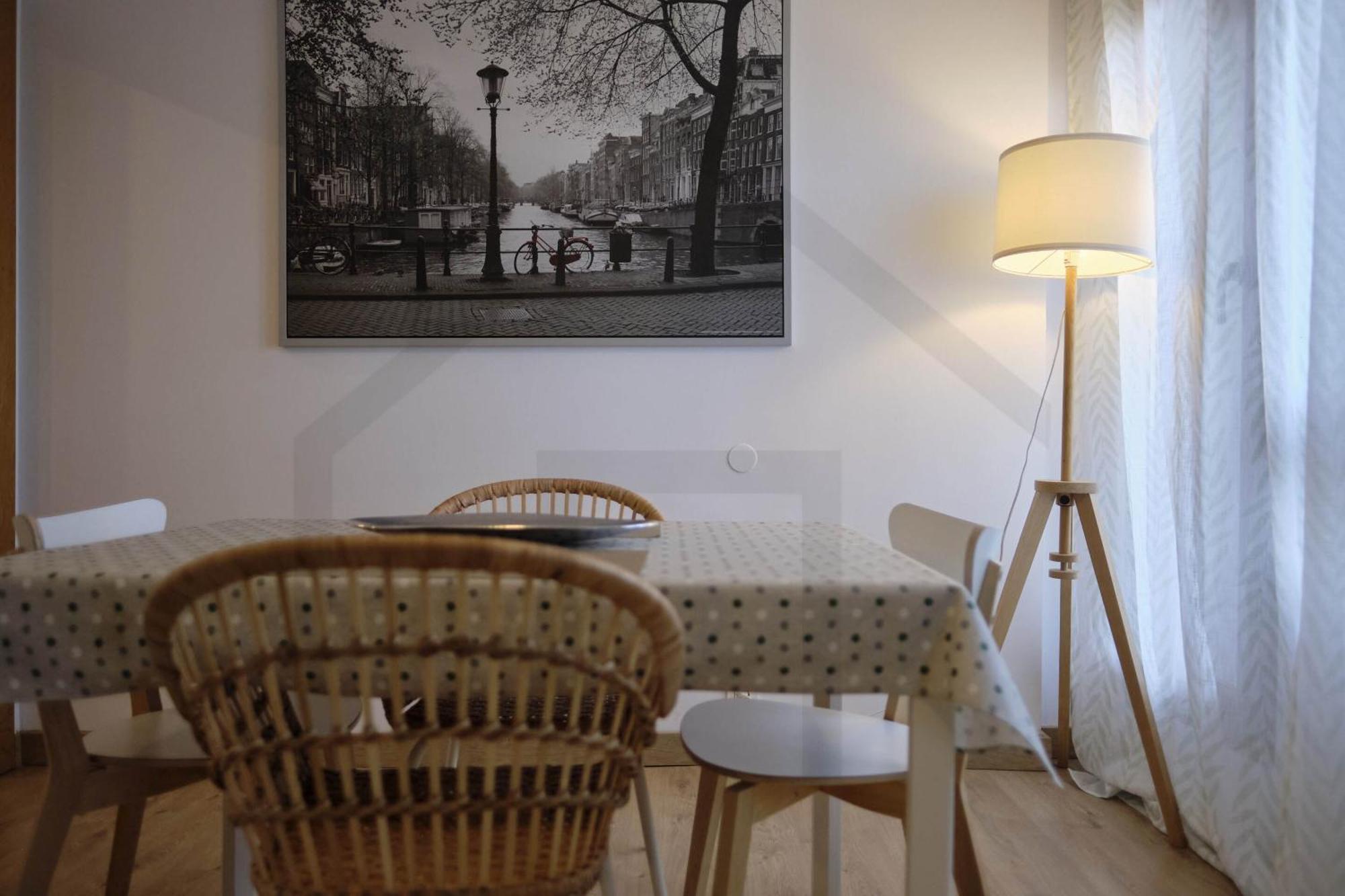 Campoamor Centro - Coqueto Apartamento Con Wifi. Oviedo Kültér fotó