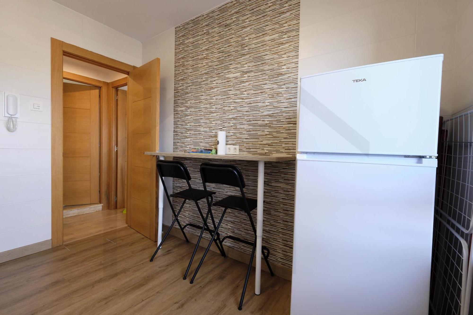 Campoamor Centro - Coqueto Apartamento Con Wifi. Oviedo Kültér fotó