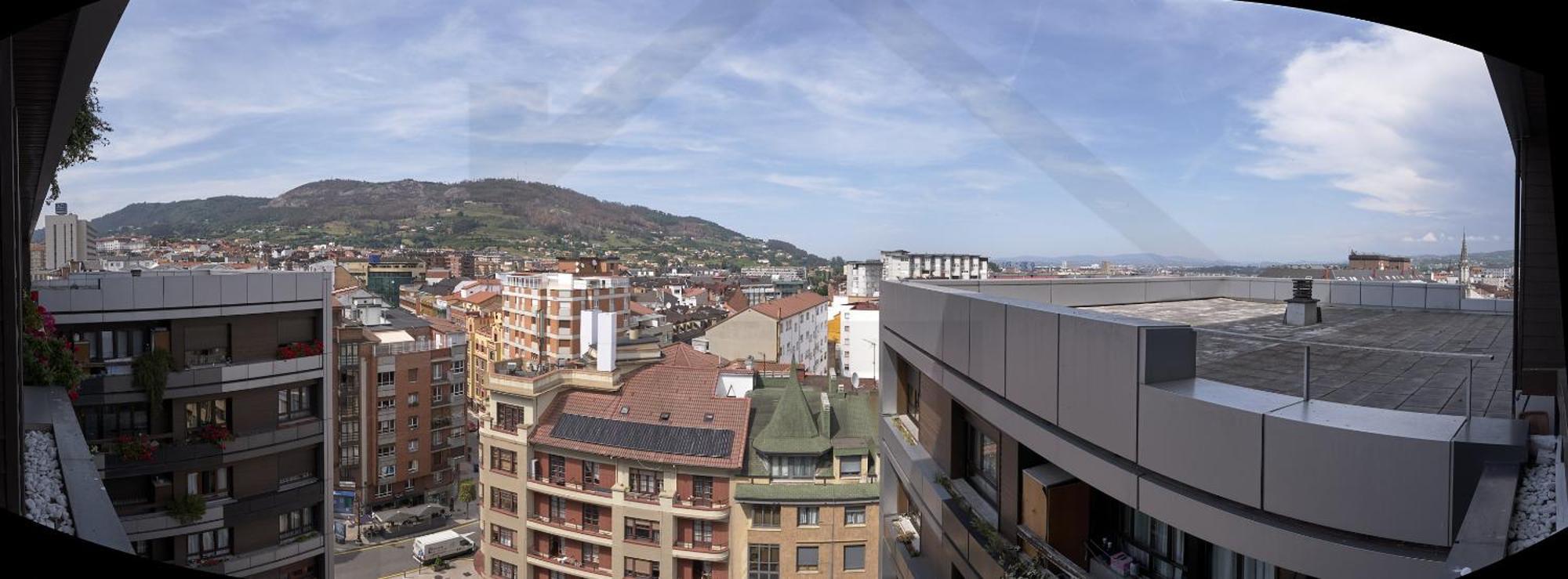 Campoamor Centro - Coqueto Apartamento Con Wifi. Oviedo Kültér fotó