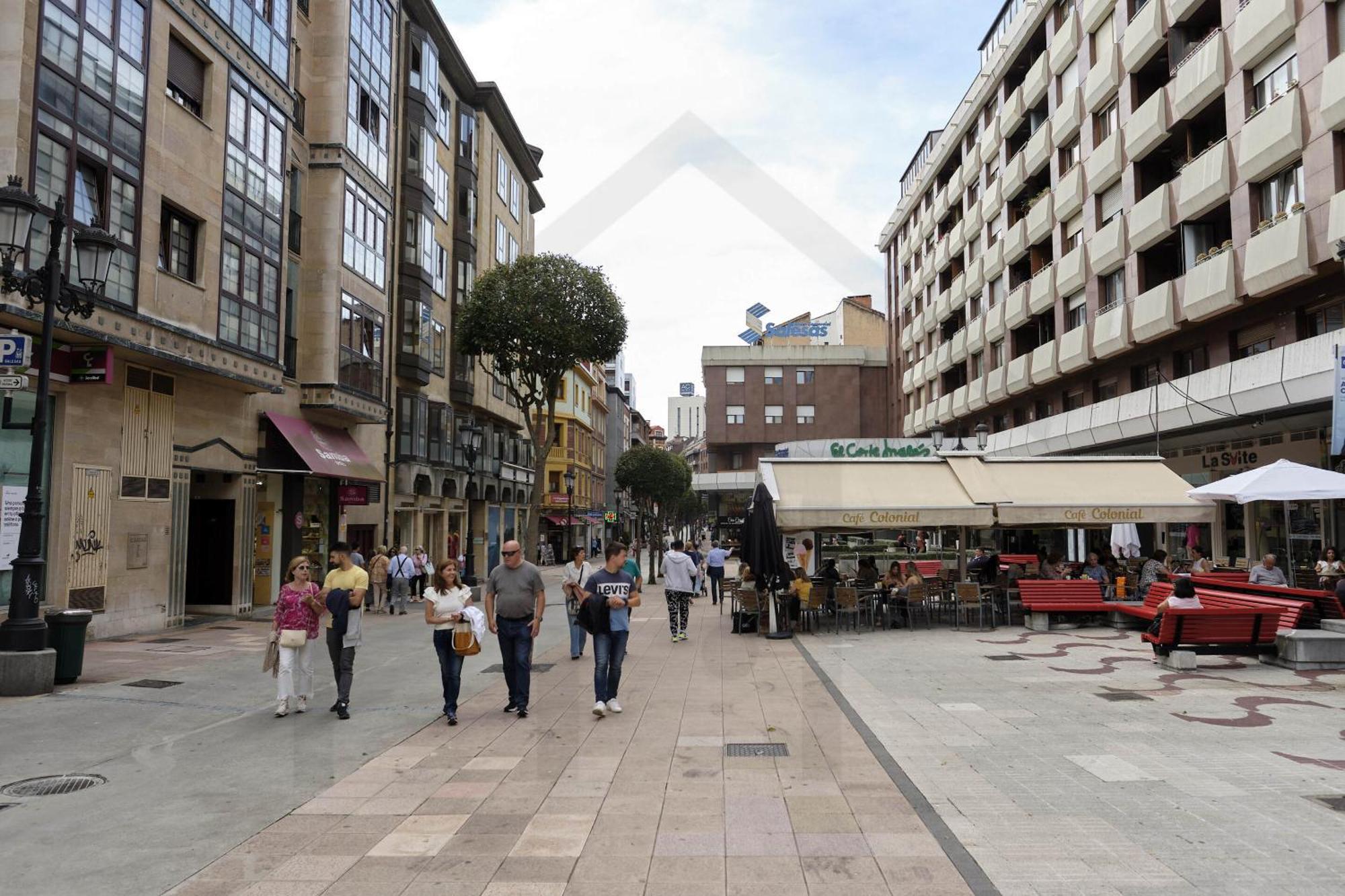 Campoamor Centro - Coqueto Apartamento Con Wifi. Oviedo Kültér fotó