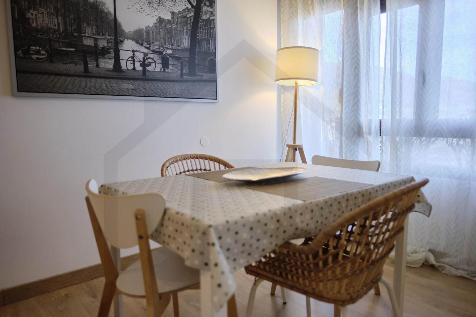 Campoamor Centro - Coqueto Apartamento Con Wifi. Oviedo Kültér fotó