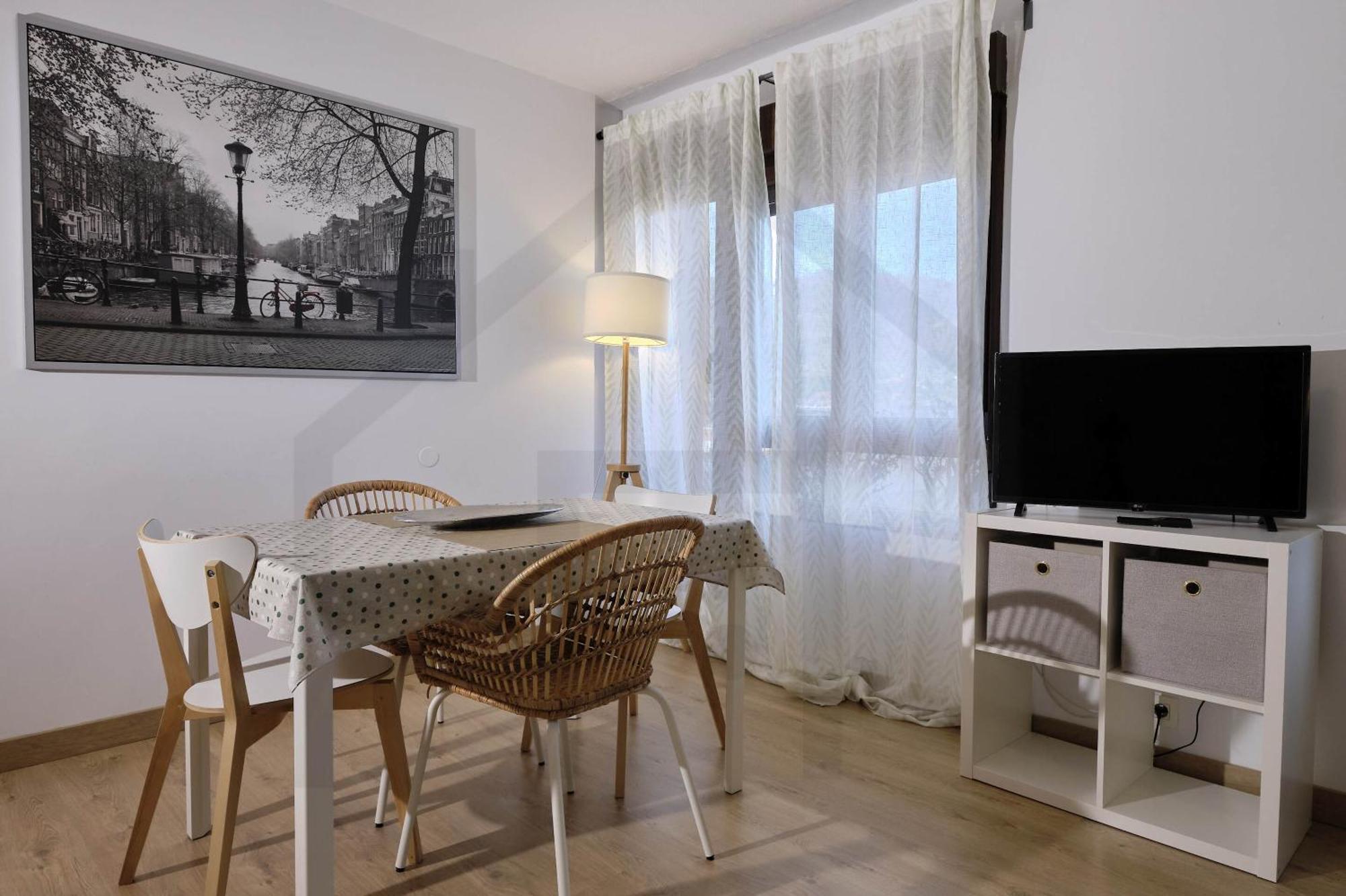 Campoamor Centro - Coqueto Apartamento Con Wifi. Oviedo Kültér fotó