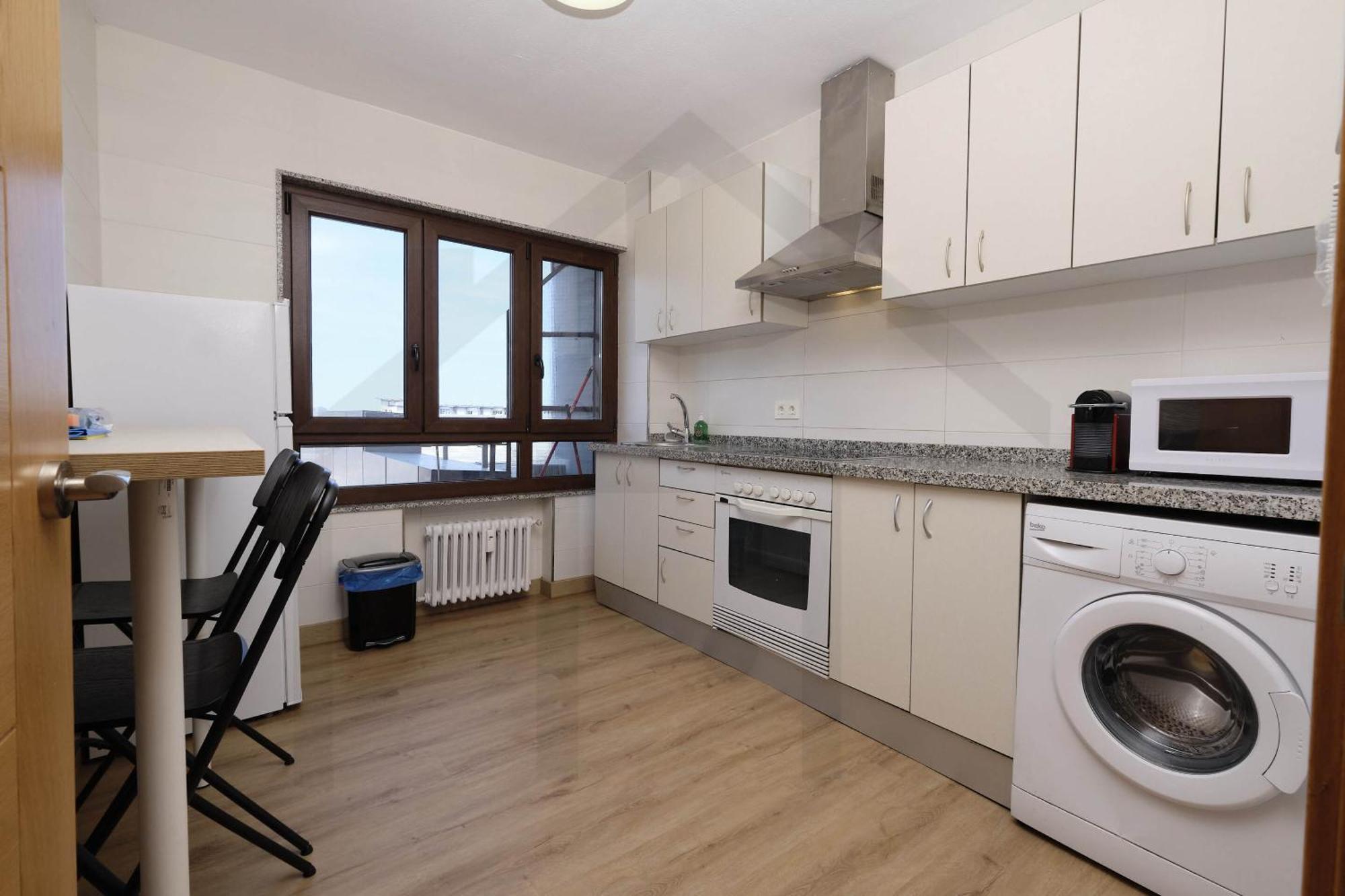Campoamor Centro - Coqueto Apartamento Con Wifi. Oviedo Kültér fotó