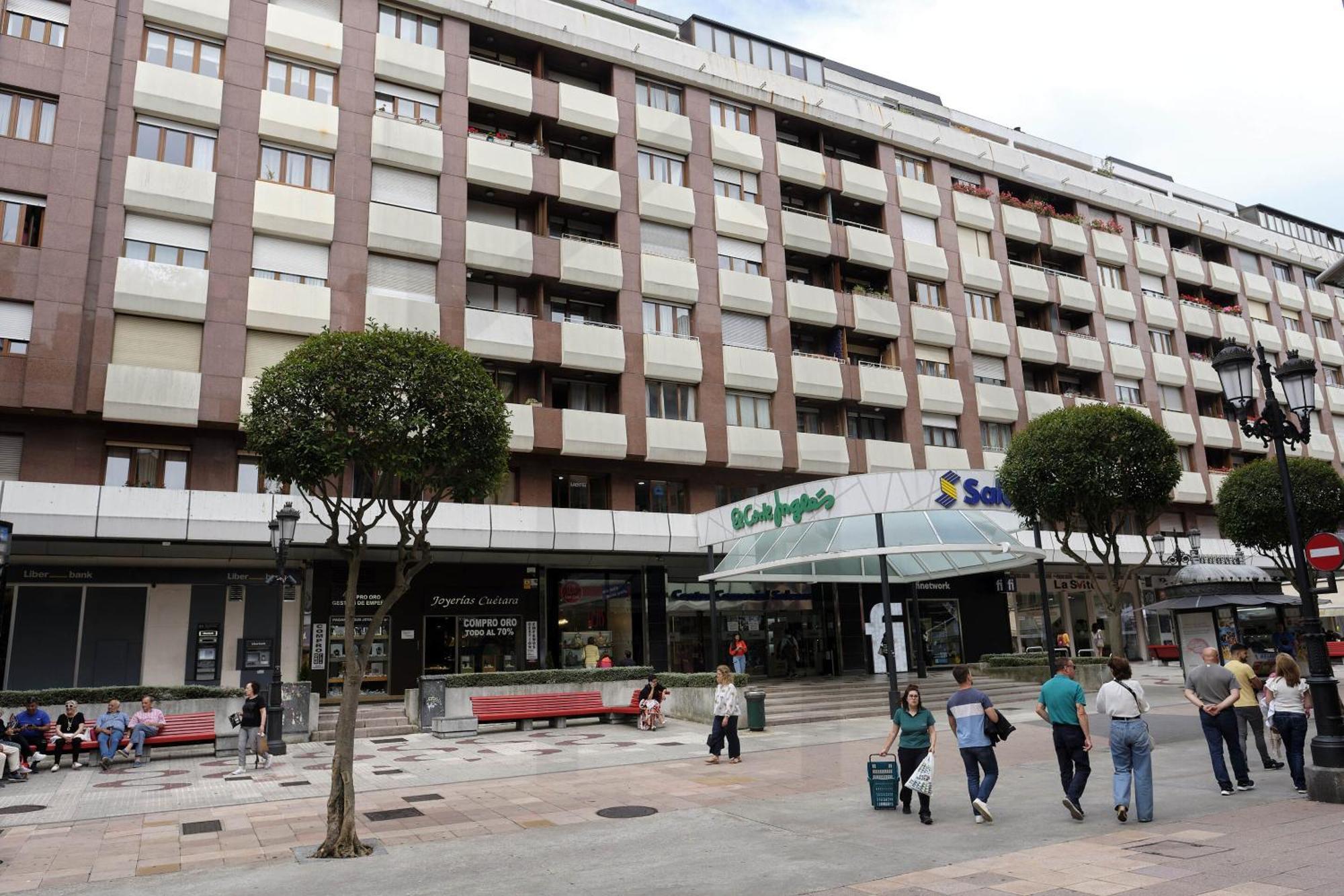 Campoamor Centro - Coqueto Apartamento Con Wifi. Oviedo Kültér fotó